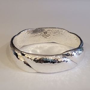 ***Sold NWT Ippolita Glamazon Sterling Si Bracelet